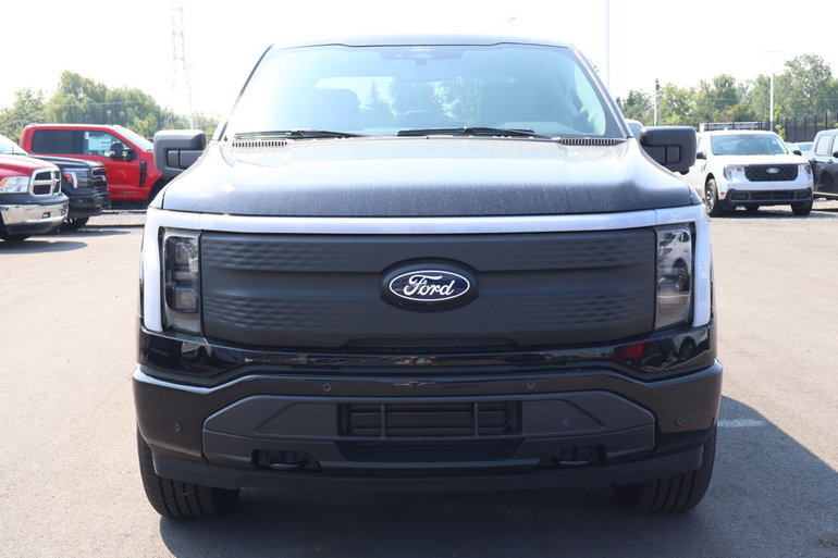 2025 Ford F-150 Lightning