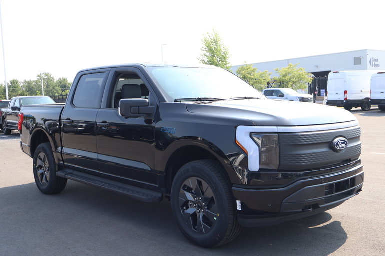 2025 Ford F-150 Lightning