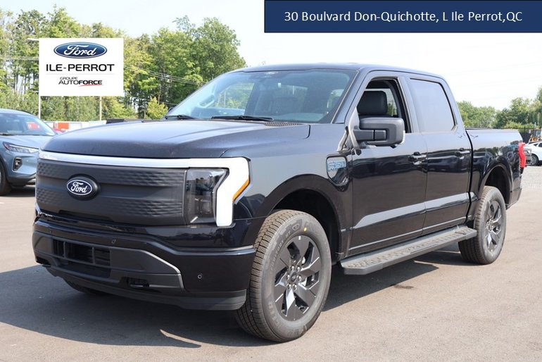 2025 Ford F-150 Lightning