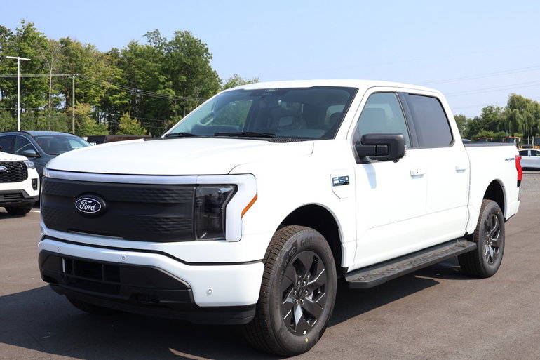 2025 Ford F-150 Lightning