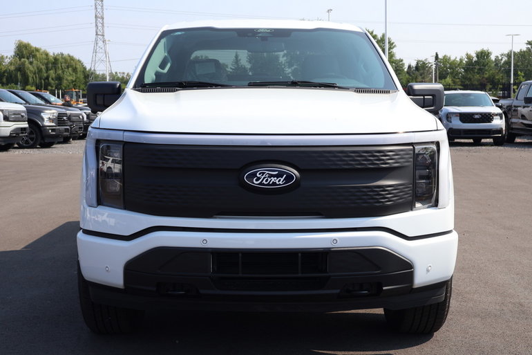 2025 Ford F-150 Lightning