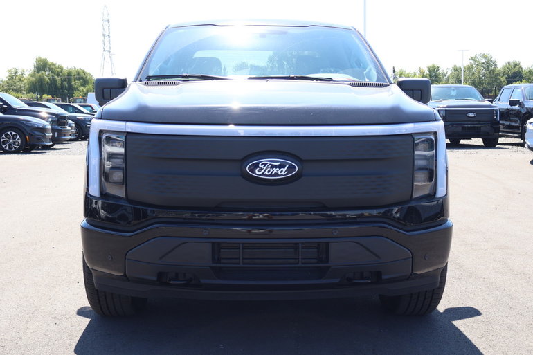 2025 Ford F-150 Lightning