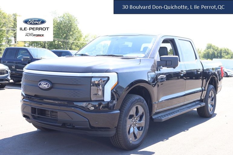 2025 Ford F-150 Lightning