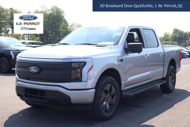 2025 Ford F-150 Lightning