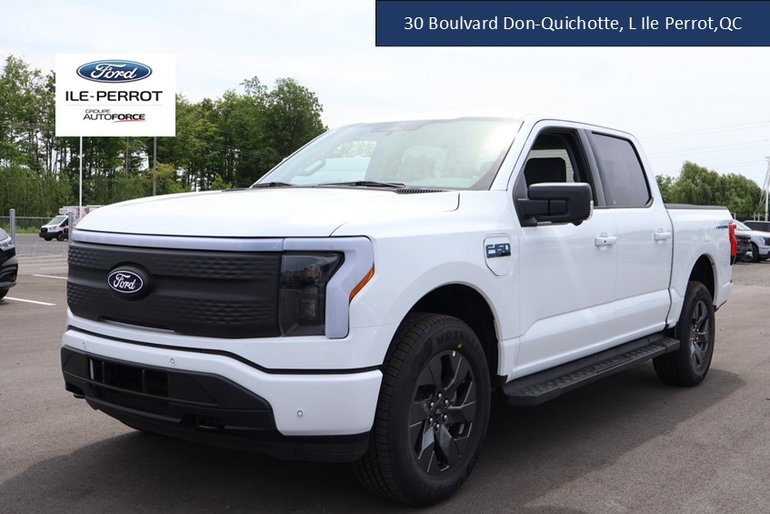 2025 Ford F-150 Lightning