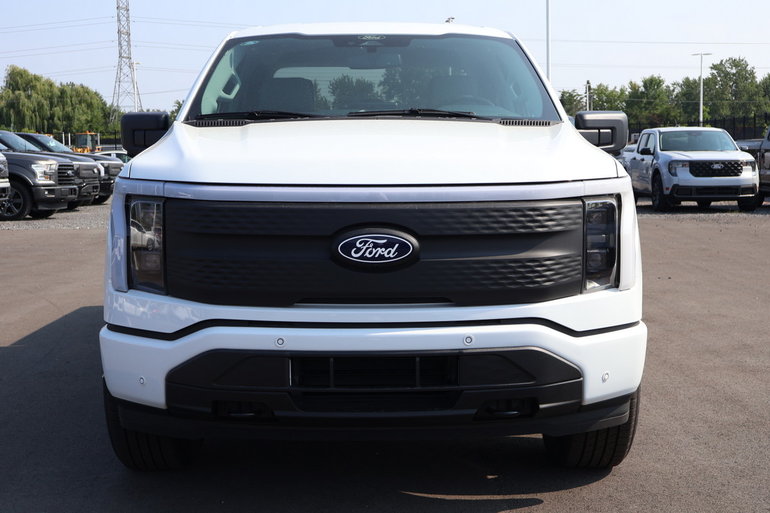 2025 Ford F-150 Lightning