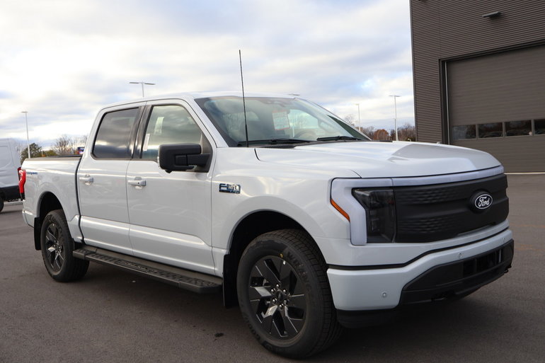 2025 Ford F-150 Lightning