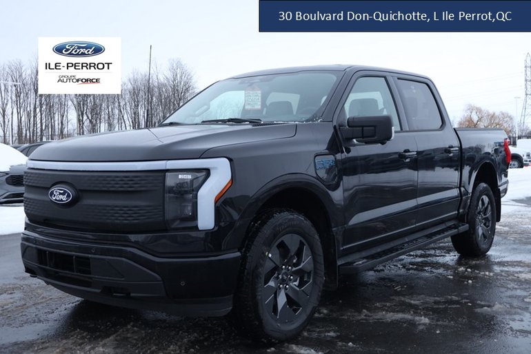 2025 Ford F-150 Lightning