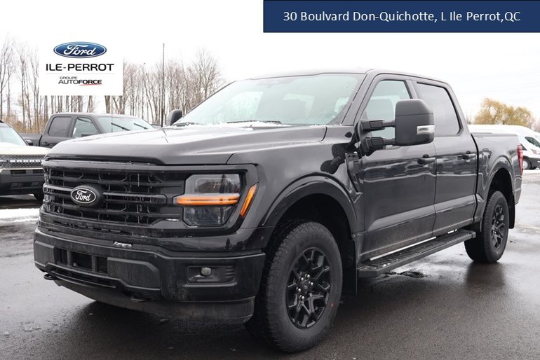 2025 Ford F-150