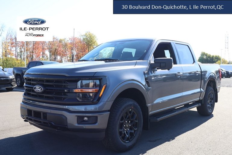 2025 Ford F-150