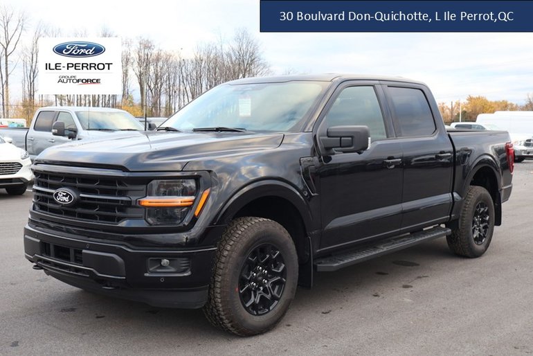 2025 Ford F-150