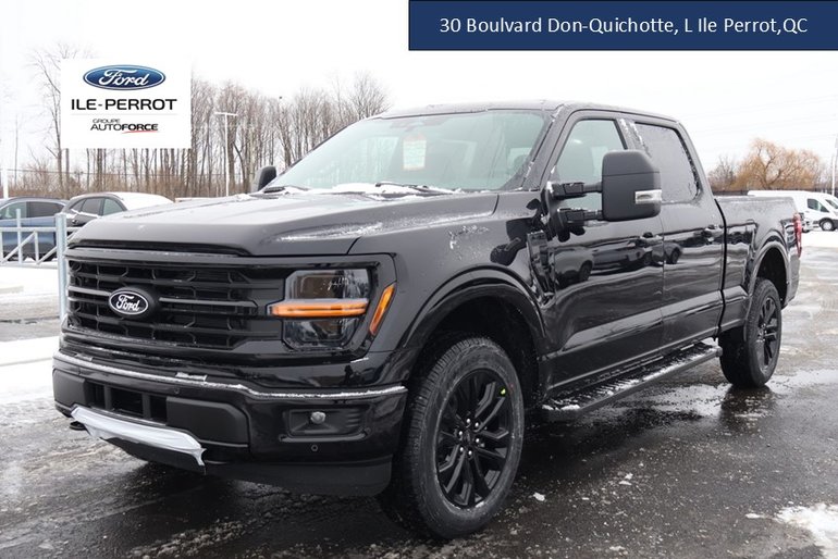 2025 Ford F-150