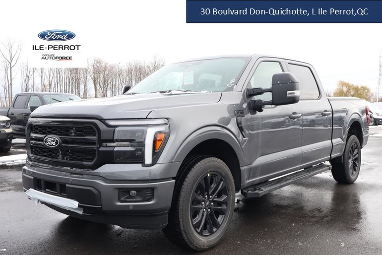 2025 Ford F-150