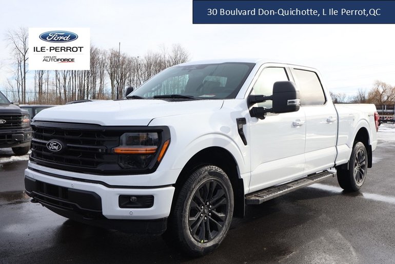 2025 Ford F-150