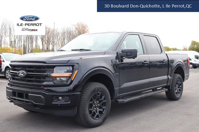 2025 Ford F-150