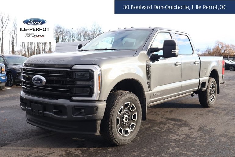 2026 Ford F-250