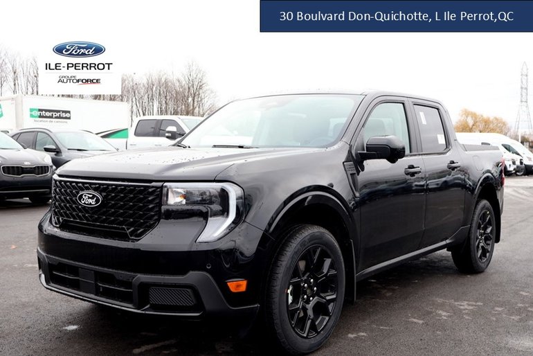 2025 Ford Maverick Hybrid