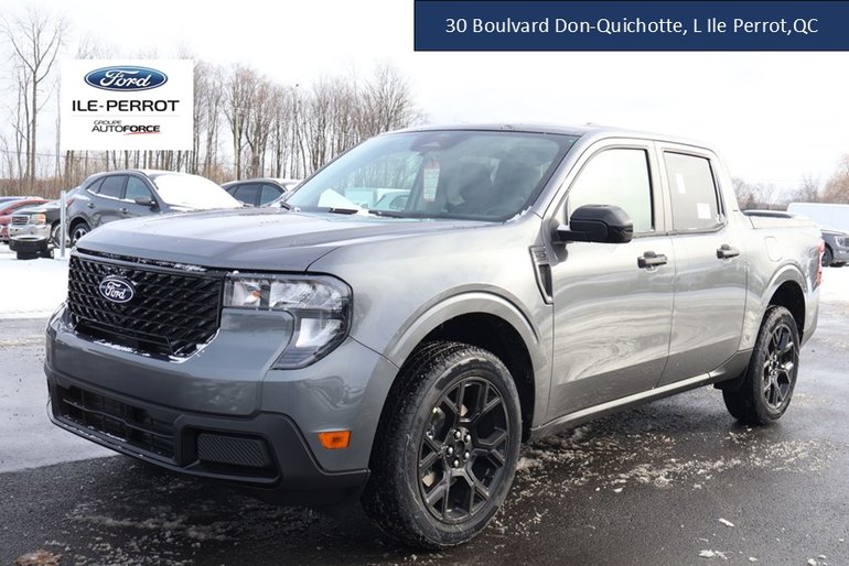 2026 Ford Maverick Hybrid