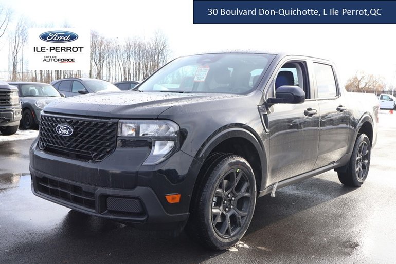 2026 Ford Maverick Hybrid