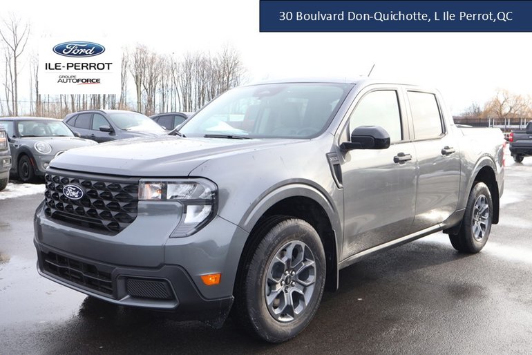 2026 Ford Maverick Hybrid