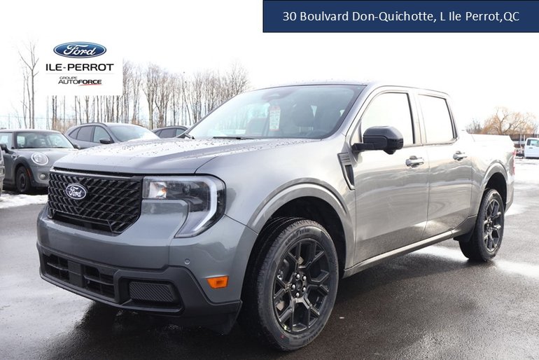 2026 Ford Maverick Hybrid