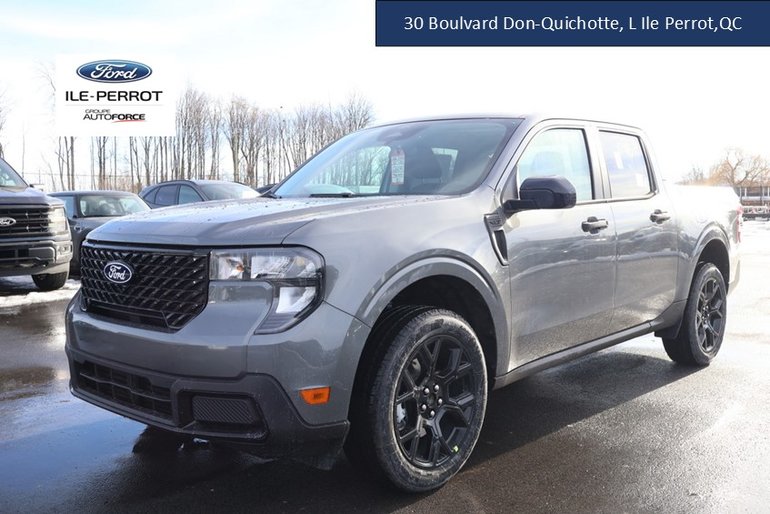 2026 Ford Maverick Hybrid