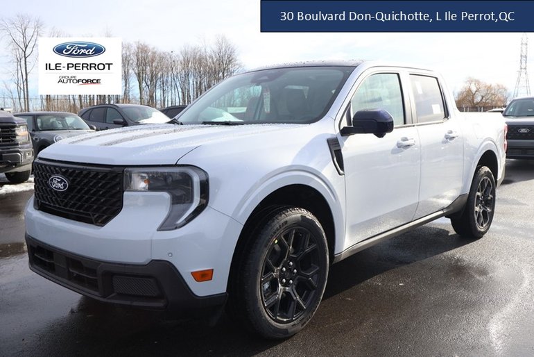 2026 Ford Maverick Hybrid