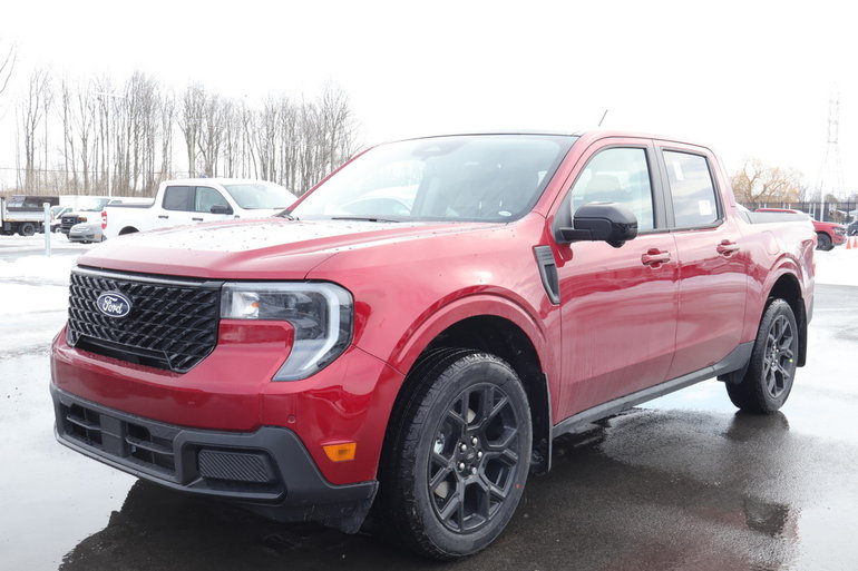 2026 Ford Maverick Hybrid