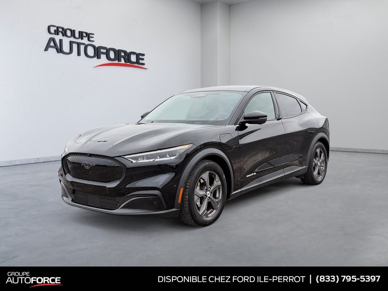 2021 Ford Mustang Mach-E