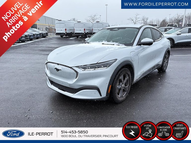 2022 Ford Mustang Mach-E