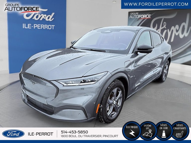 2023 Ford Mustang Mach-E