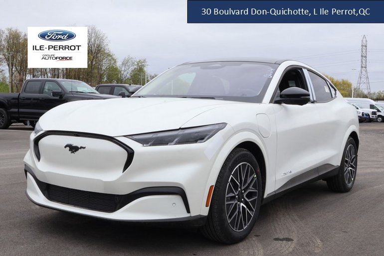 2025 Ford Mustang Mach-E