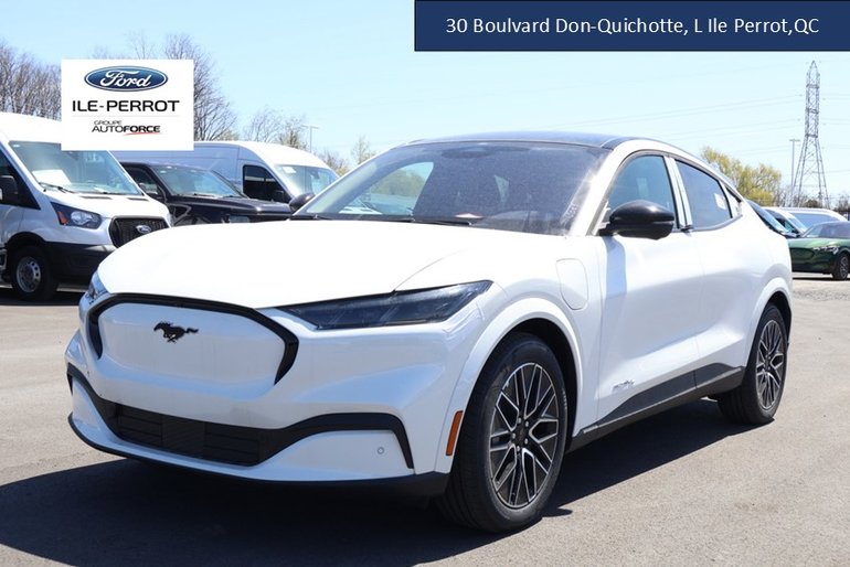 2025 Ford Mustang Mach-E