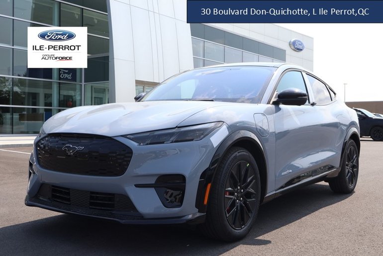 2025 Ford Mustang Mach-E