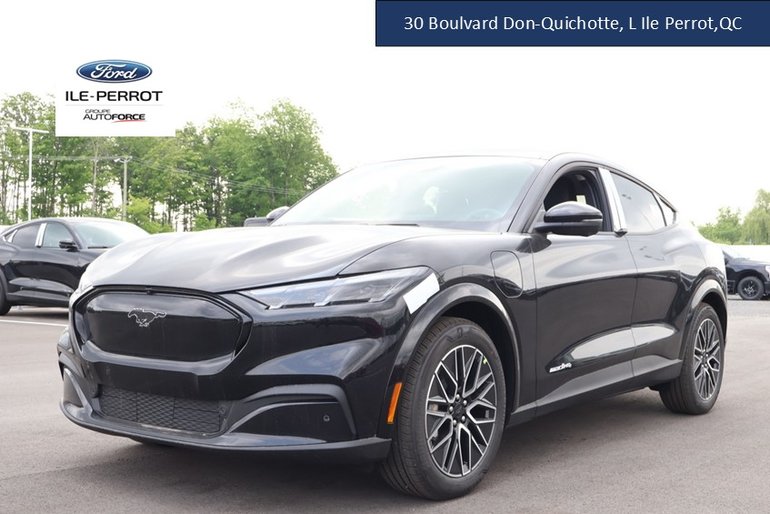2025 Ford Mustang Mach-E