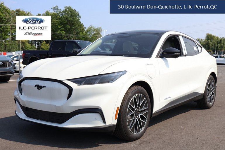 2025 Ford Mustang Mach-E