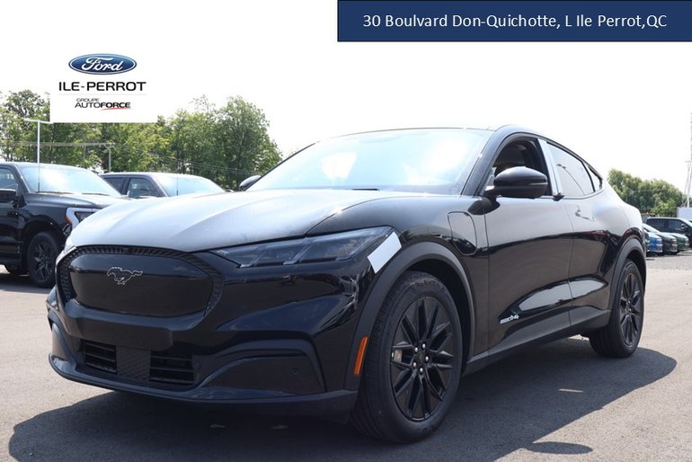 2025 Ford Mustang Mach-E