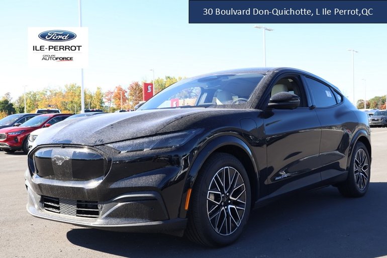 2025 Ford Mustang Mach-E