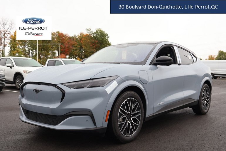 2025 Ford Mustang Mach-E