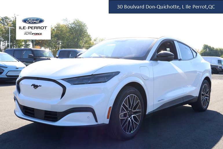 2025 Ford Mustang Mach-E