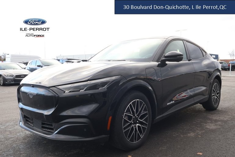 2025 Ford Mustang Mach-E