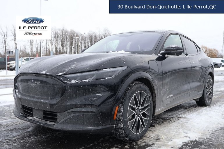 2025 Ford Mustang Mach-E