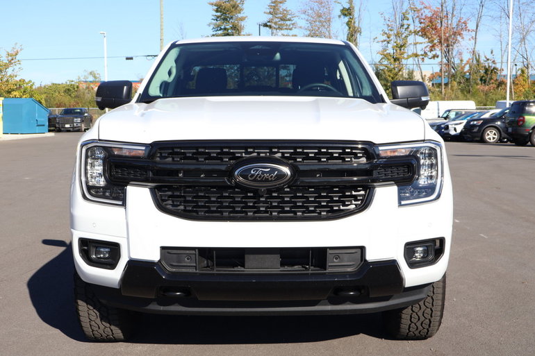 2025 Ford Ranger