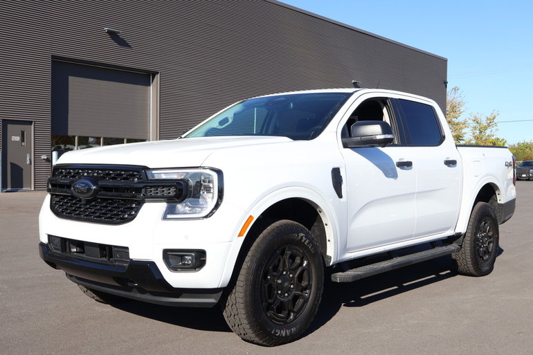 2025 Ford Ranger