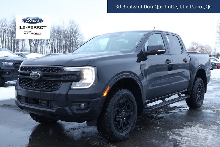 2025 Ford Ranger