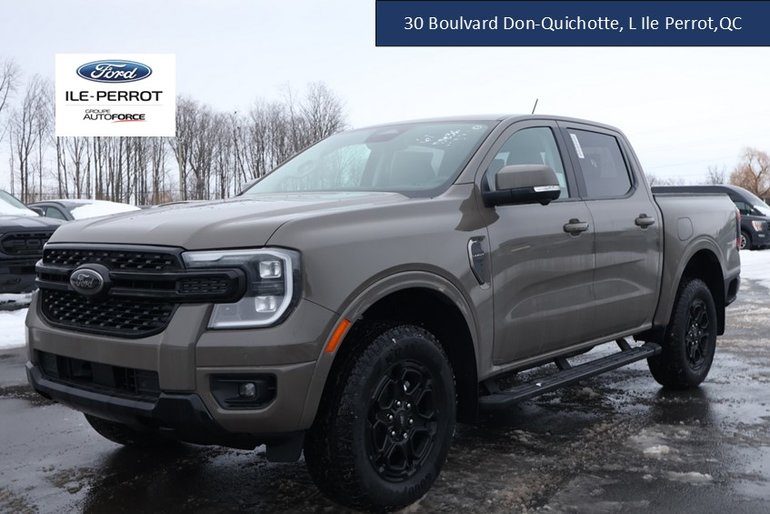 2025 Ford Ranger