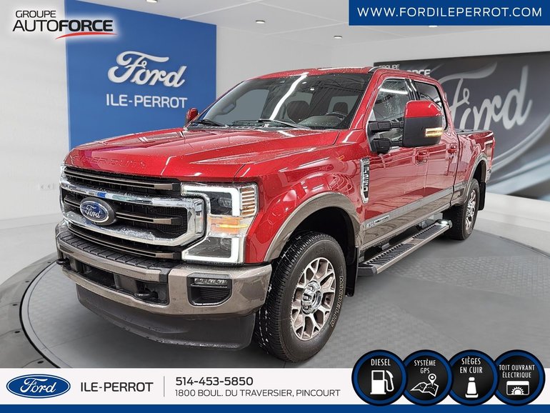 2022 Ford Super Duty F-250 SRW