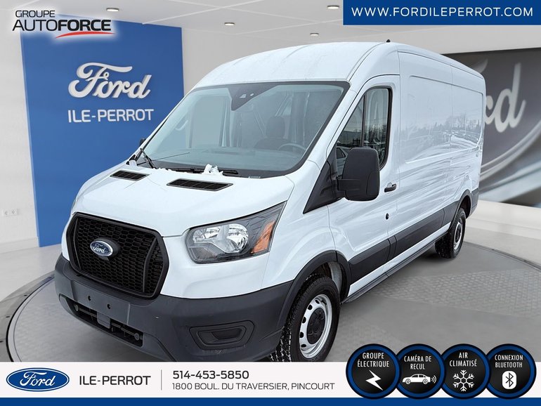 2021 Ford Transit Cargo Van