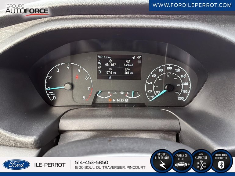 2022 Ford Transit Cargo Van