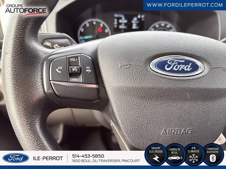 2022 Ford Transit Cargo Van